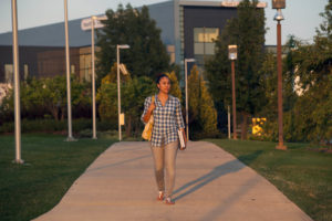 Undergraduate open day