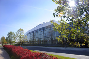 Invent College named "Green College"