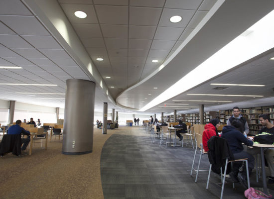 Invent Library reopens post extensive renovation