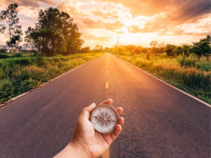 Chercher, retrouver, garder le CAP de son chemin de vie